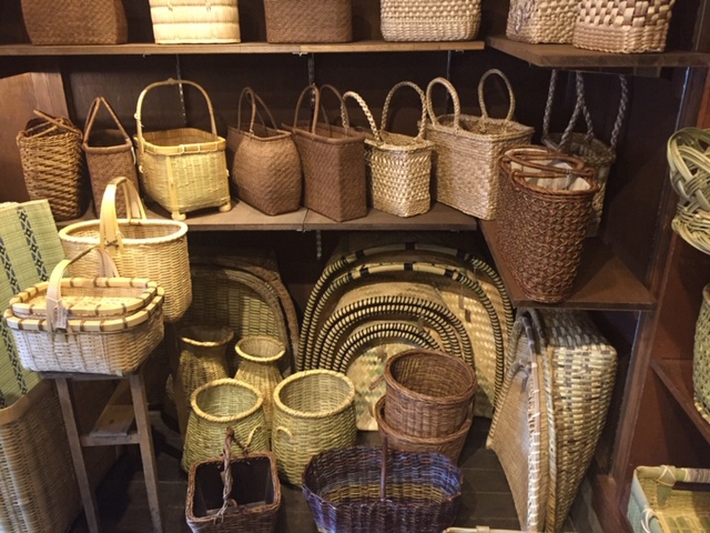 暮らしの竹かご屋　市川商店 紹介写真 - 3