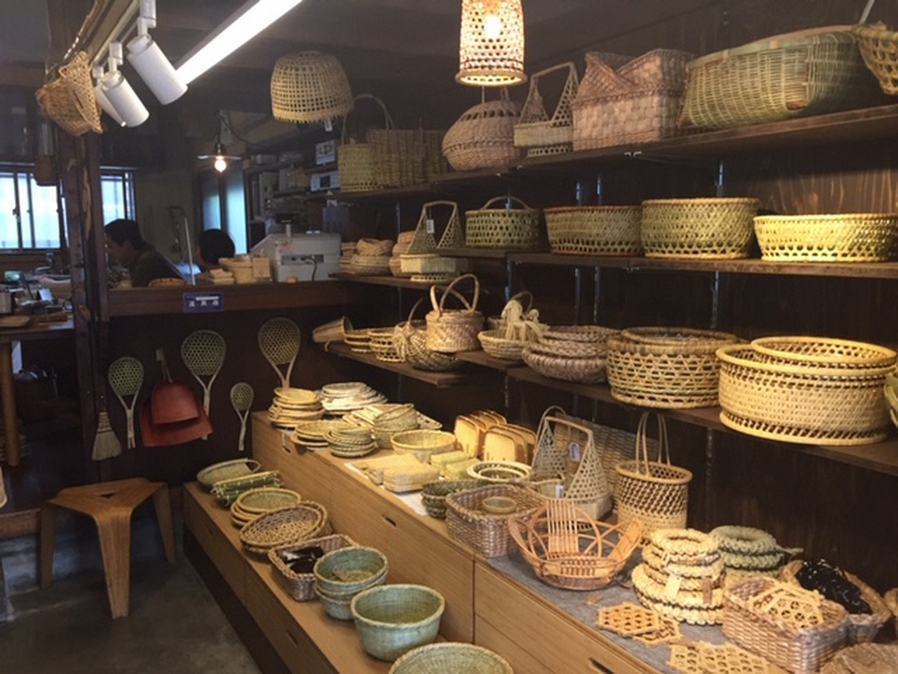暮らしの竹かご屋　市川商店 紹介写真 - 4
