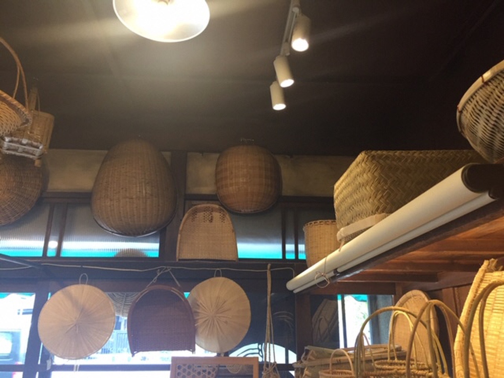 暮らしの竹かご屋　市川商店 紹介写真 - 5