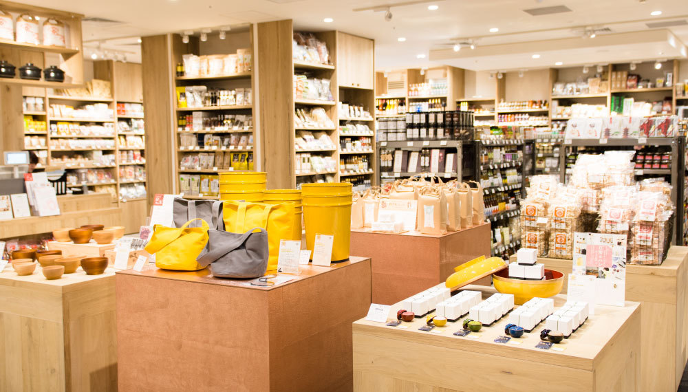 AKOMEYA TOKYO NEWoMan 新宿 紹介写真 - 3